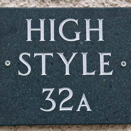 High Style Сasa de vacaciones